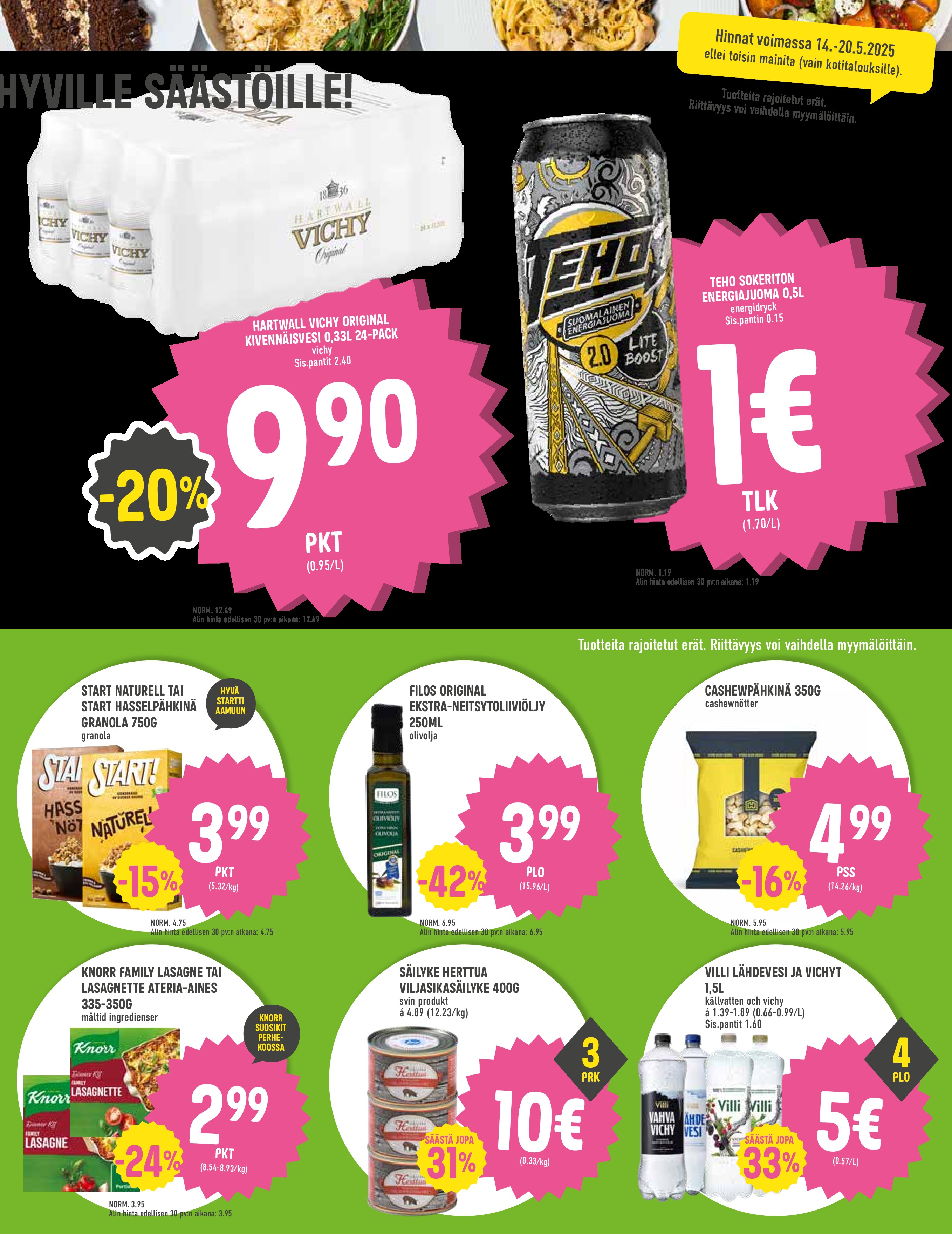 HalpaHalli HalpaHalli Kesää kohti sivu 5